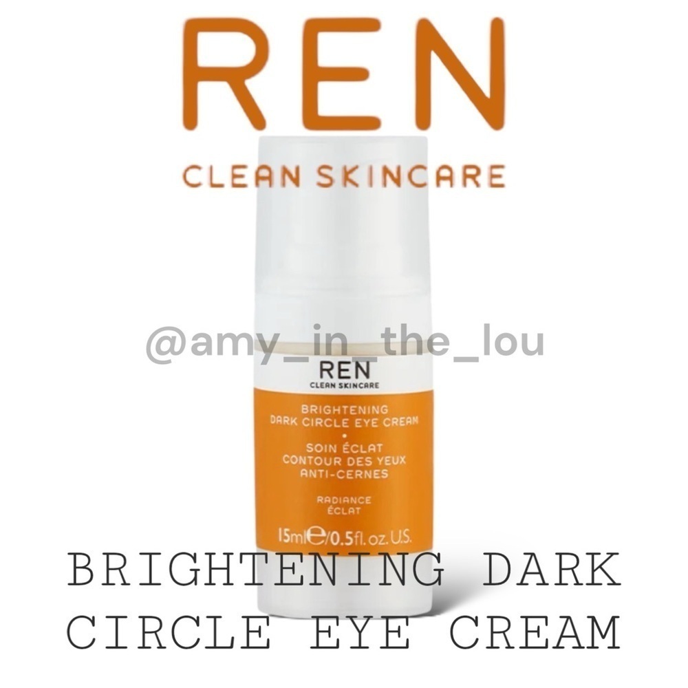Brightening Dark Circle Eye Cream by Ren